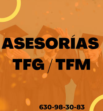 ¿Te encuentras en la etapa final de tu carrera o estudios de posgrado y necesitas apoyo para realizar tu TFG, TFM o Tesis Doctoral? En TuProfesorTFG, estoy aquí para ayudarte a superar este último paso de manera profesional y sin estrés. Entiendo lo complejo que puede ser organizar, estructurar y redactar un proyecto de esta magnitud, y por eso ofrezco asesoría completa, adaptada a tus necesidades y a los requisitos específicos de tu universidad. Mi objetivo es que consigas presentar un trabajo de alta calidad, original y bien fundamentado. ¿Cómo puedo ayudarte? Planificación y cronograma de trabajo: Empezamos definiendo un tema alineado con tus intereses y objetivos. Luego, creo un cronograma detallado que incluye todas las fechas clave, de modo que puedas avanzar de manera organizada y cumplir con los plazos. Recopilación y análisis de información: Me encargo de reunir las fuentes académicas necesarias, tanto primarias como secundarias, y de organizar la información de acuerdo con las normativas de tu universidad. Esto garantiza que cada apartado de tu TFG, TFM o Tesis esté bien estructurado y respaldado por evidencia. Redacción, revisiones y entregas parciales: Redacto tu trabajo en secciones, de manera que puedas revisar y presentar avances a tu tutor, asegurándonos de que el contenido esté en línea con tus expectativas y las de tu institución. Realizo los ajustes necesarios entre entregas para que el proyecto evolucione de forma óptima. Preparación para la defensa: Además de la redacción, te apoyo en la creación de una presentación visual (diapositivas o guion) y te brindo técnicas de oratoria para que puedas exponer tus ideas con claridad y confianza durante la defensa. ¿Cómo funciona el servicio en TuProfesorTFG? Solicita información: Cuéntame qué necesitas mediante el formulario o WhatsApp, y me pondré en contacto contigo para conocer los detalles de tu proyecto y resolver tus dudas. Presupuesto adaptado a tus necesidades: Tras analizar tus requisitos, te enviaré un presupuesto personalizado, sin compromiso. Desarrollo y seguimiento constante: Durante todo el proceso, te mantendré informado de cada avance y realizaré todas las correcciones necesarias para que el trabajo avance conforme a tus expectativas. Entrega final con garantía de originalidad: Al finalizar, recibirás tu TFG, TFM o Tesis lista para presentar, acompañada de un informe antiplagio que asegura la originalidad del trabajo. 📞 Contacta hoy mismo con TuProfesorTFG y recibe un presupuesto sin compromiso. ¡Completa tu TFG, TFM o Tesis con el apoyo de un profesional y asegura tu éxito académico!